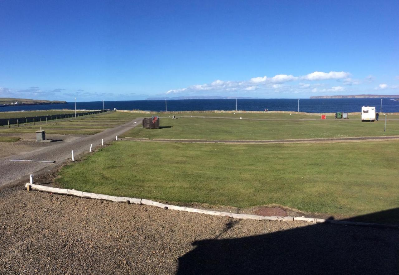 Thurso Bay Holidays Exterior foto